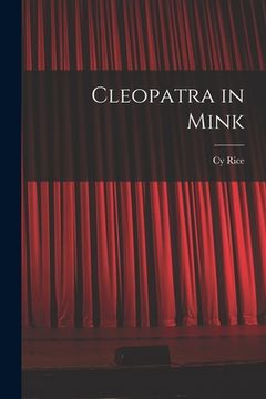 portada Cleopatra in Mink (en Inglés)