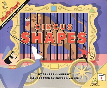 portada Circus Shapes (Mathstart 1) (en Inglés)