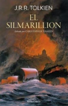 portada El Silmarillion (in Spanish)
