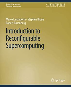 portada Introduction to Reconfigurable Supercomputing (en Inglés)