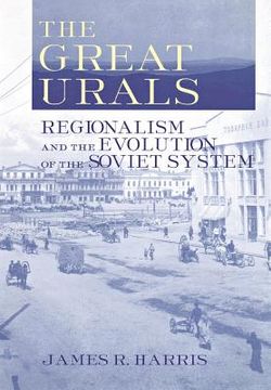 portada the great urals: error and revolution in france (in English)