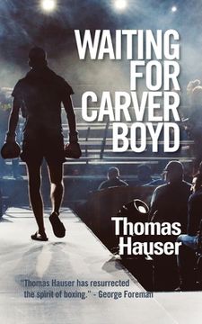 portada Waiting for Carver Boyd (en Inglés)