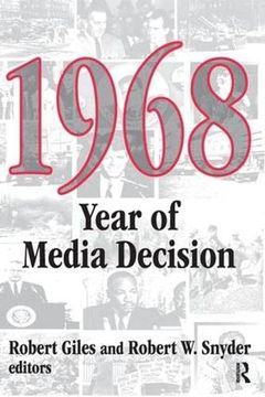 portada 1968: Year of Media Decision (in English)