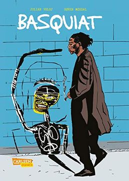 portada Basquiat (en Alemán)