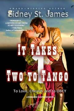 portada It Takes Two to Tango: To Love, Cherish, and to Obey