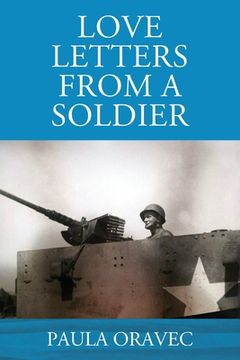 portada Love Letters from a Soldier (en Inglés)