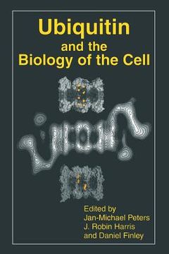portada Ubiquitin and the Biology of the Cell (en Inglés)