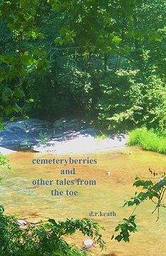 portada cemeteryberries and other tales from the toe