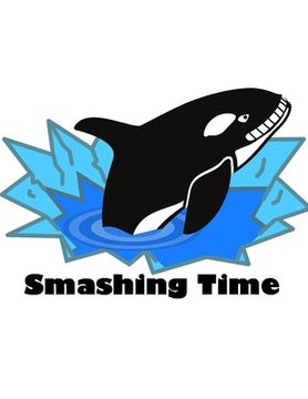 portada Smashing Time: 100 Page Goal Setting Hourly Daily Weekly Tasks (en Inglés)