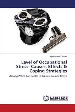 portada Level of Occupational Stress: Causes, Effects & Coping Strategies