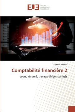portada Comptabilité financière 2 (en Francés)