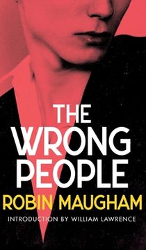 portada The Wrong People (Valancourt 20th Century Classics) (en Inglés)