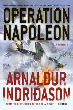 portada operation napoleon