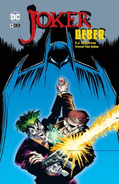portada Joker: Deber