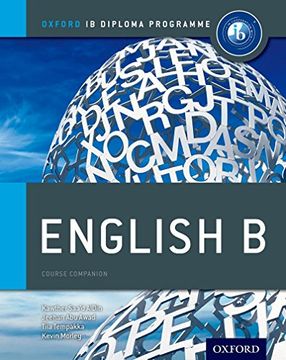 portada Oxford ib Diploma Programme: English b. Student's Book (English b for ib Diploma Programme) - 9780199129683 