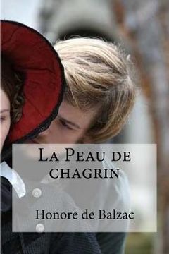 portada La Peau de chagrin (in French)