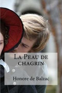 portada La Peau de chagrin (en Francés)