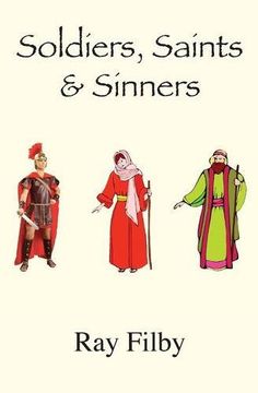 portada Soldiers, Saints and Sinners: Background Biblical Biopics