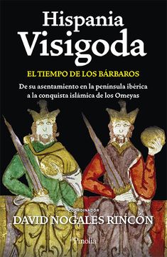 portada Hispania Visigoda