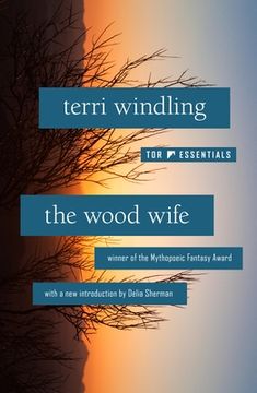 portada The Wood Wife (en Inglés)