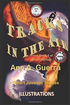 portada Tracks in the Air: Story no: 64 From Book 6 of the Collection (The Thousand and one Days: Short Juvenile Stories) (in English)