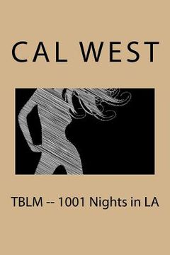 portada TBLM -- 1001 Nights in LA (en Inglés)