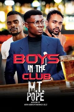 portada The Boys in the Club [Soft Cover ] (in English)