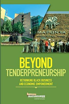 portada Beyond Tenderpreneurship: Rethinking Black Business and Economic Empowerment (en Inglés)