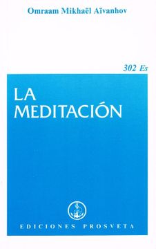 portada Meditacion, la