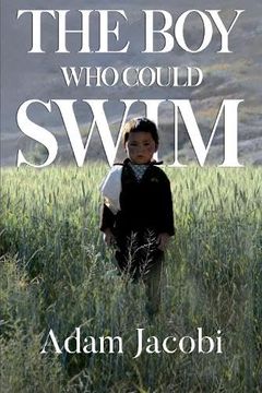 portada The boy who Could Swim (in English)