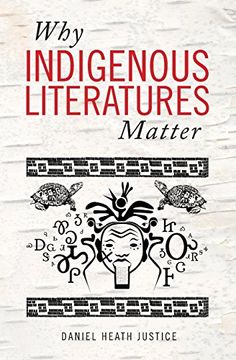 portada Why Indigenous Literatures Matter (Indigenous Studies) (en Inglés)