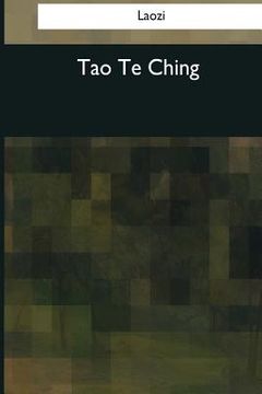 portada Tao Te Ching (en Inglés)