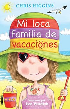 portada Mi Loca Familia de Vacaciones (in Spanish)