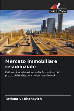 portada Mercato immobiliare residenziale (en Italiano)