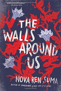 portada The Walls Around Us (en Inglés)