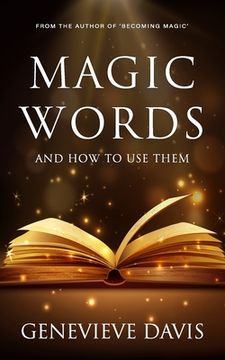 portada Magic Words and How to Use Them