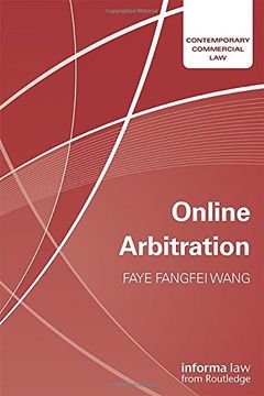 portada Online Arbitration
