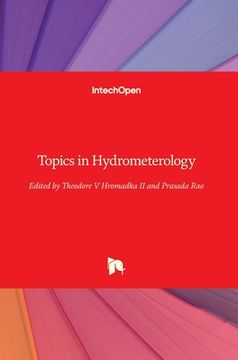 portada Topics in Hydrometerology (en Inglés)