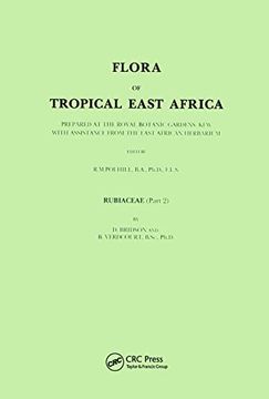 portada Flora of Tropical East Africa: Prepared at the Royal Botanic Gardens/Kew with Assistance from the East African Herbarium (en Inglés)