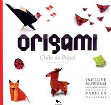 portada Origami Chile de Papel