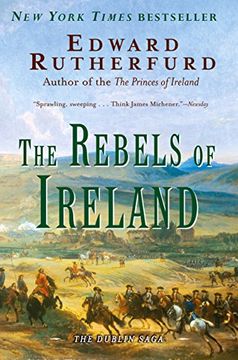 portada The Rebels of Ireland: The Dublin Saga (in English)