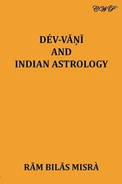 portada Dev Vani and Indian Astrology (Poetry and Devotion) (en Inglés)
