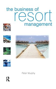 portada The Business of Resort Management (en Inglés)