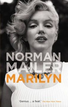 portada marilyn: a biography. by norman mailer (in English)