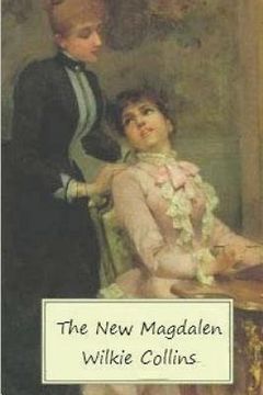 portada The New Magdalen (in English)