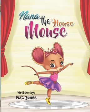 portada Nana the House Mouse (en Inglés)