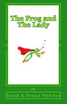 portada The Frog and The Lady (in English)