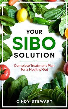 portada Your Sibo Solution: Complete Treatment Plan for a Healthy gut (in English)
