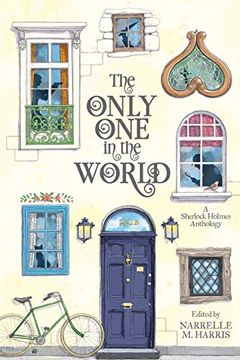 portada The Only one in the World: A Sherlock Holmes Anthology (in English)