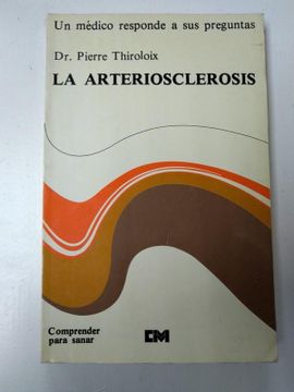 portada Arteriosclerosis la